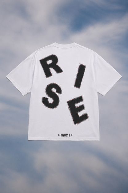 REVIVAL BOXY CROPPED TEE